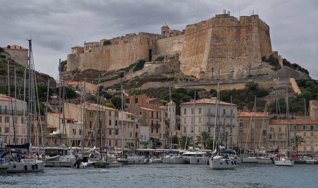 Promenade en mer du côté de Propriano